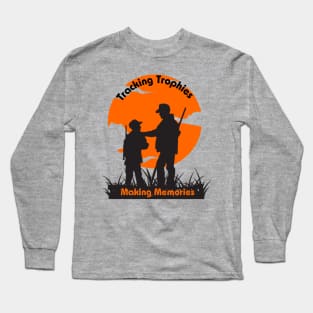 Tracking Trophies Shirt Long Sleeve T-Shirt